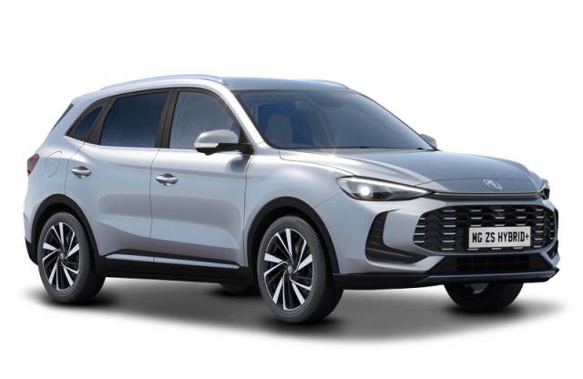 MG MOTOR UK ZS HYBRID+ Motability Offer