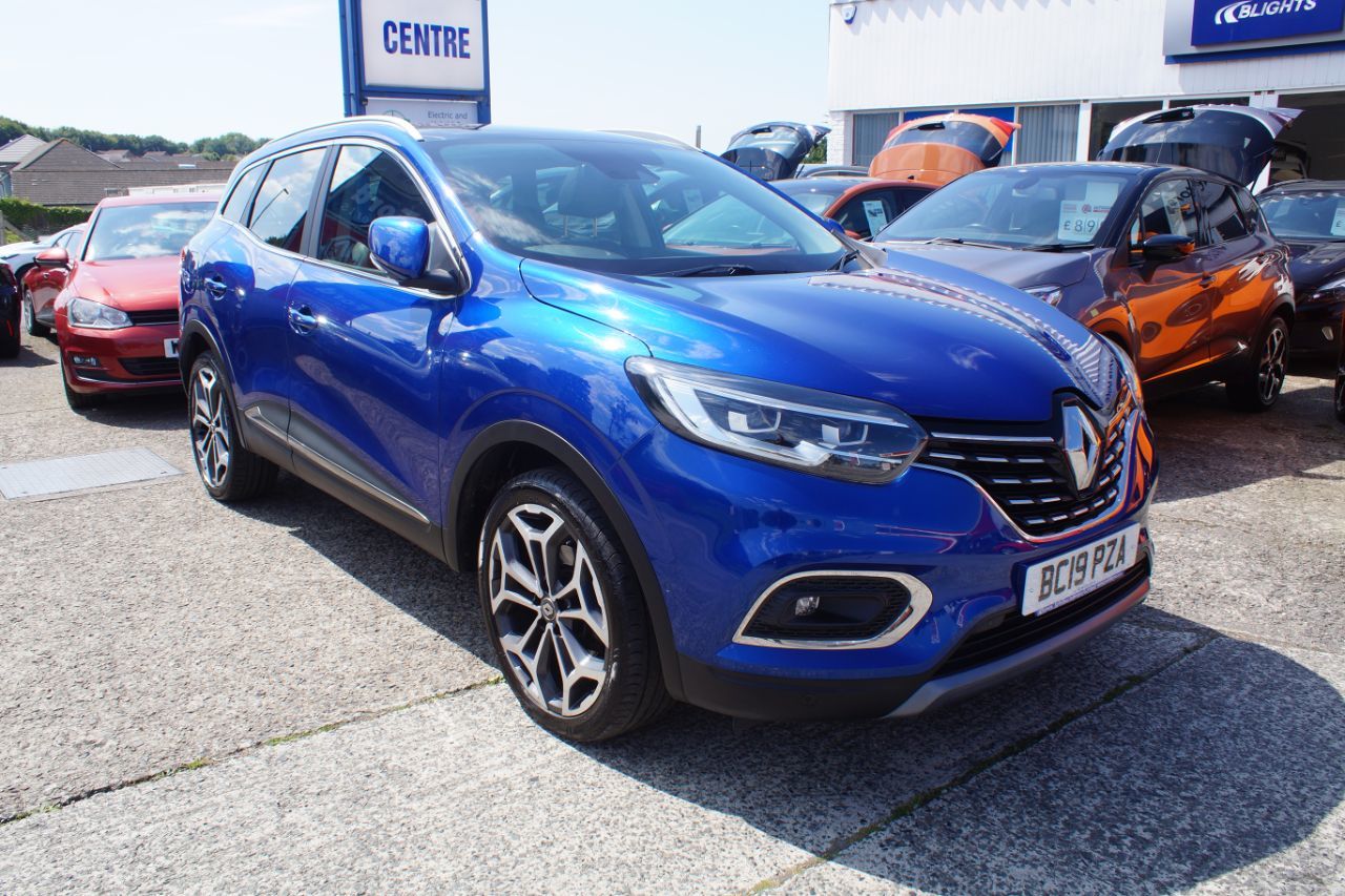 2019 Renault Kadjar