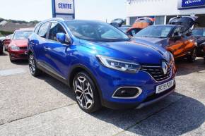 RENAULT KADJAR 2019 (19) at Blights Motors Bideford