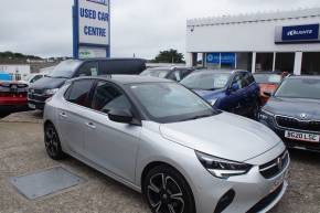 VAUXHALL CORSA 2022 (22) at Blights Motors Bideford