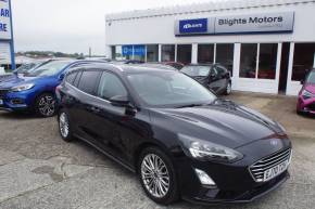 FORD FOCUS 2021 (70) at Blights Motors Bideford