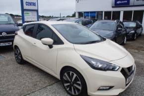 NISSAN MICRA 2021 (21) at Blights Motors Bideford