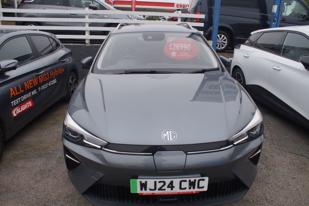 2024 MG Motor UK MG5