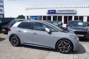 VOLKSWAGEN ID.3 2020 (70) at Blights Motors Bideford