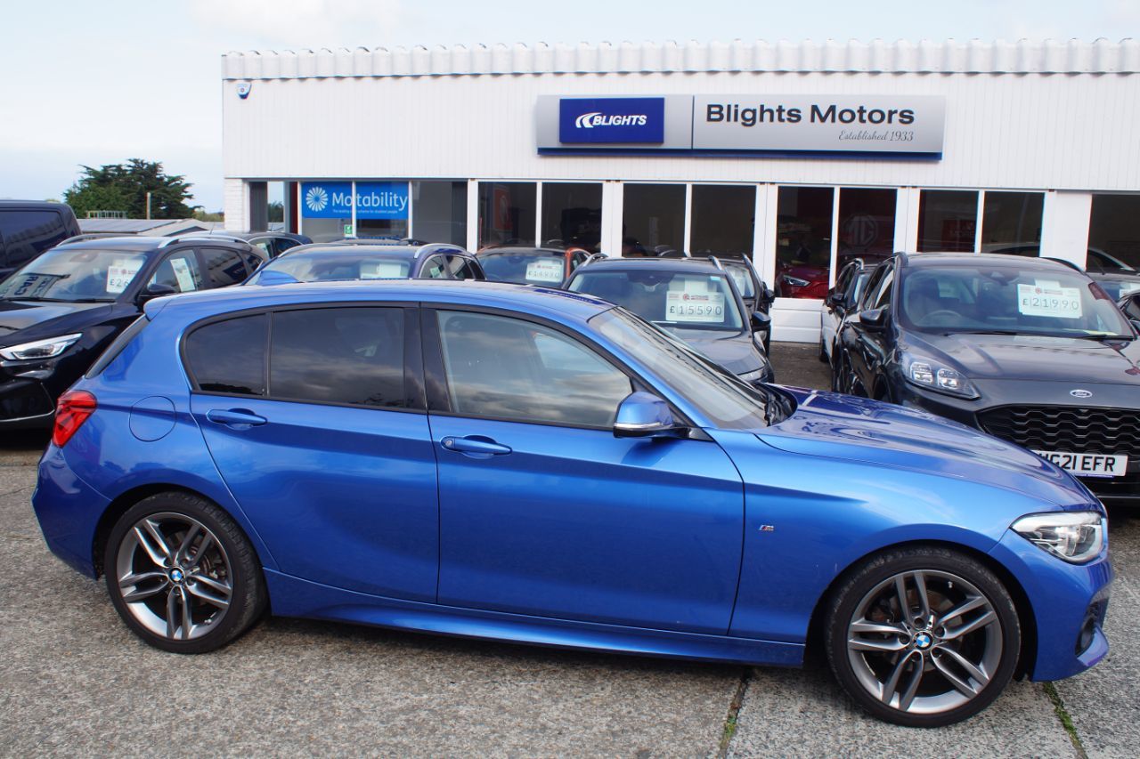 2015 BMW 1 Series