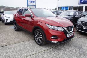 NISSAN QASHQAI 2020 (69) at Blights Motors Bideford