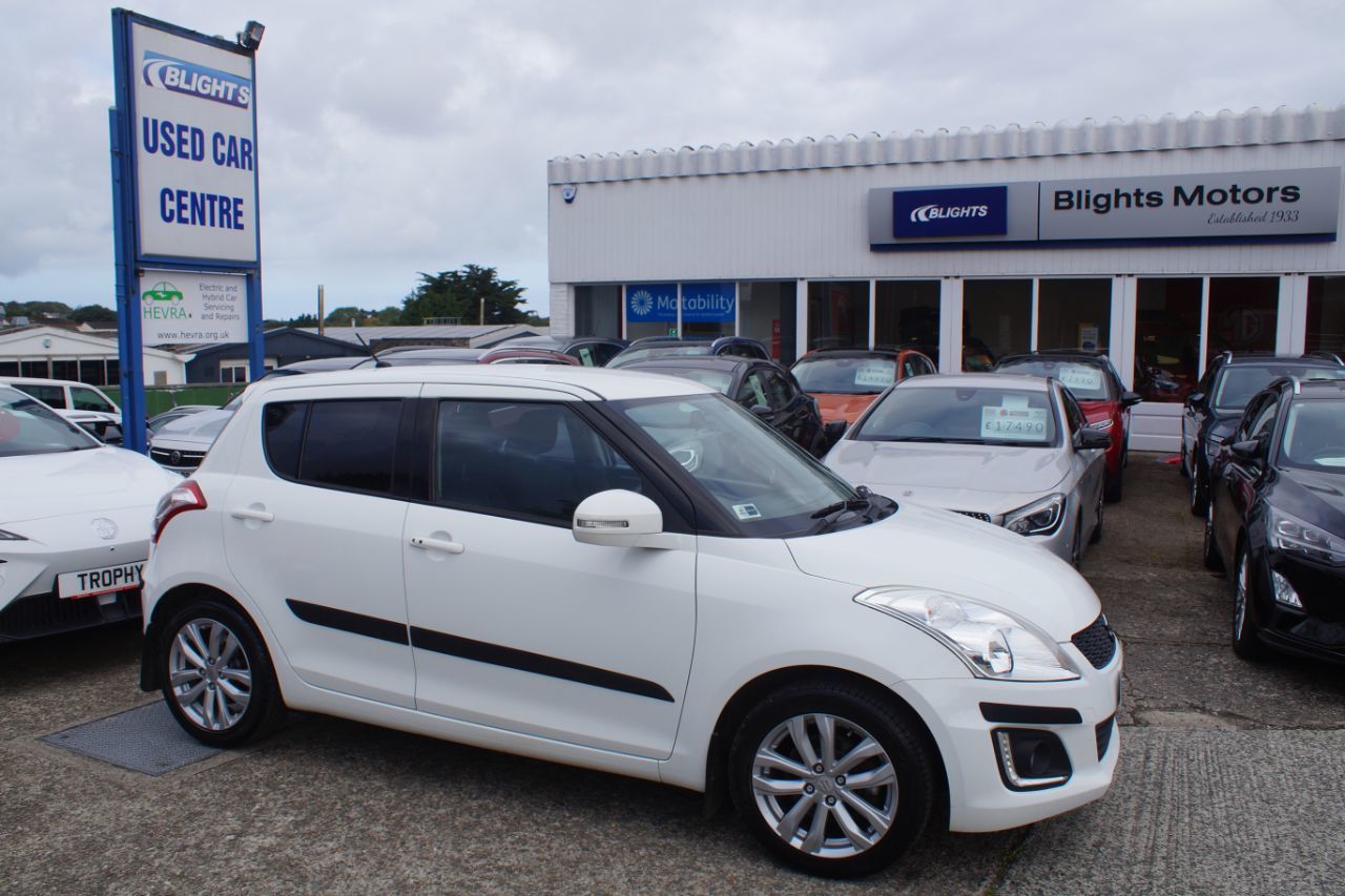 2014 Suzuki Swift