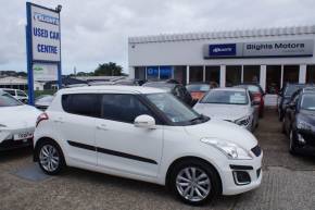 SUZUKI SWIFT 2014 (14) at Blights Motors Bideford