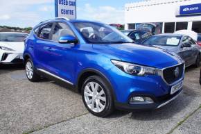 MG MOTOR UK ZS 2019 (19) at Blights Motors Bideford