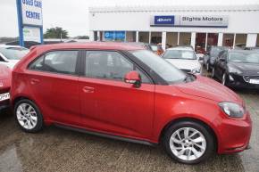 MG MOTOR UK MG3 2017 (17) at Blights Motors Bideford