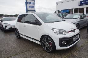 VOLKSWAGEN UP 2021 (21) at Blights Motors Bideford