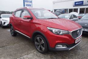 MG MOTOR UK ZS 2019 (19) at Blights Motors Bideford