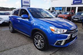 MITSUBISHI ASX 2019 (19) at Blights Motors Bideford