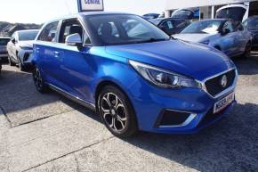 MG MOTOR UK MG3 2019 (69) at Blights Motors Bideford