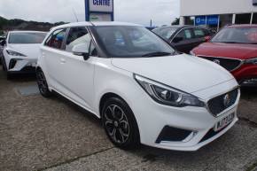 MG MOTOR UK MG3 2023 (73) at Blights Motors Bideford