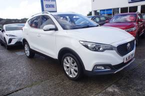 MG MOTOR UK ZS 2018 (18) at Blights Motors Bideford