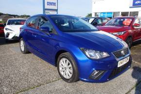 SEAT IBIZA 2019 (69) at Blights Motors Bideford