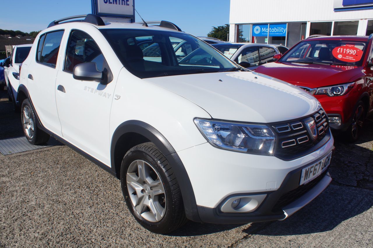 2018 Dacia Sandero Stepway