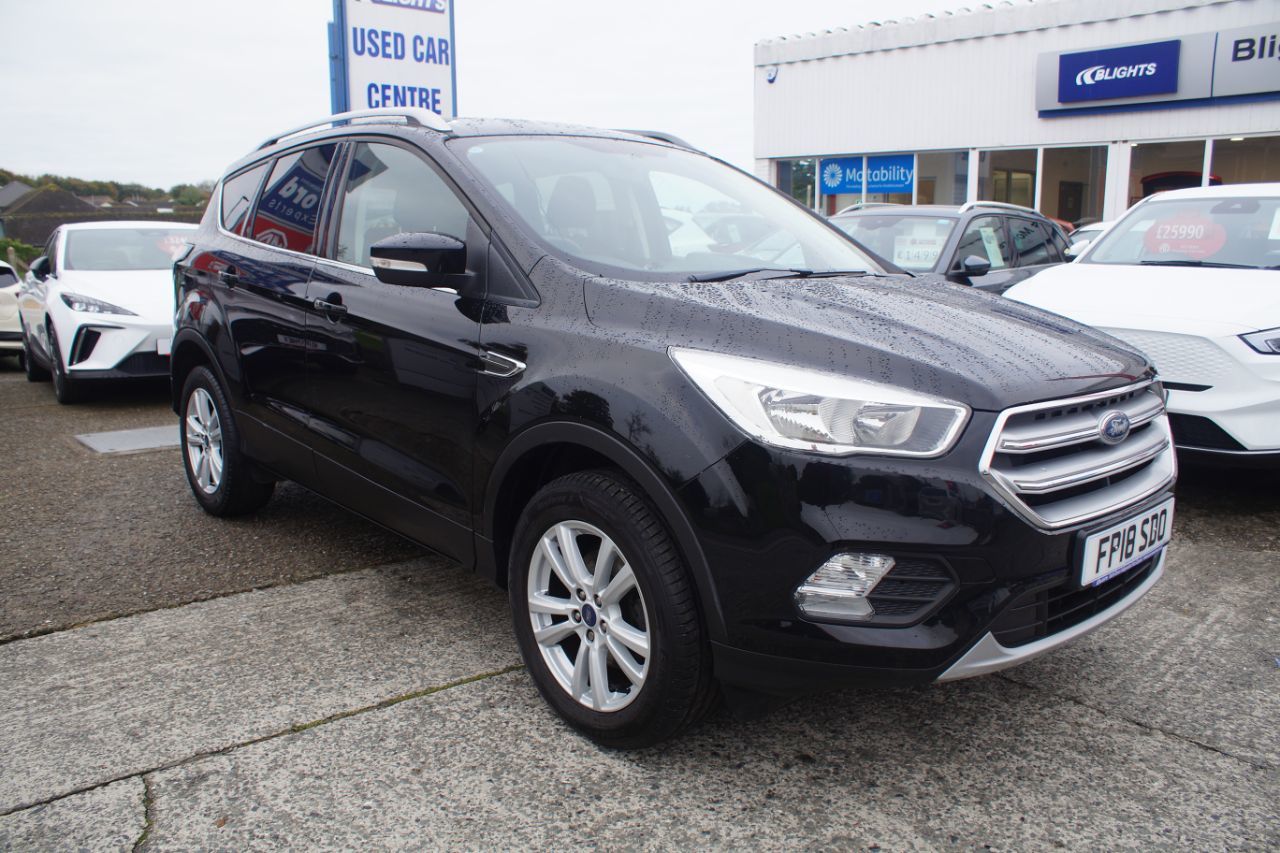 2018 Ford Kuga