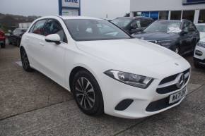 MERCEDES-BENZ A CLASS 2021 (71) at Blights Motors Bideford