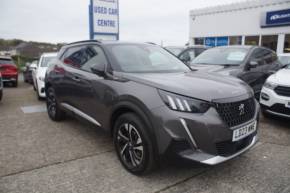 PEUGEOT 2008 2023 (23) at Blights Motors Bideford