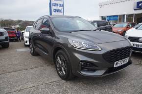 FORD KUGA 2020 (70) at Blights Motors Bideford