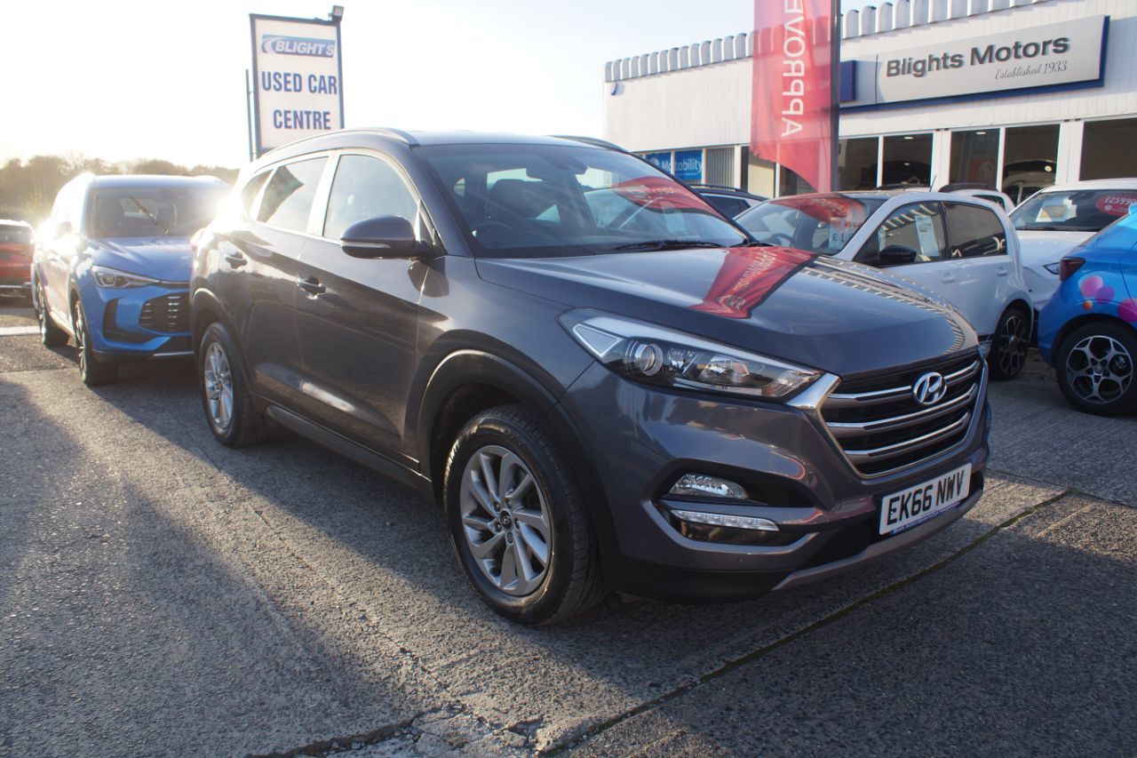 2016 Hyundai Tucson