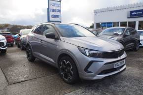 VAUXHALL GRANDLAND 2023 (23) at Blights Motors Bideford