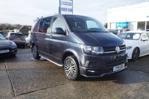 VOLKSWAGEN TRANSPORTER 2019 (19) at Blights Motors Bideford