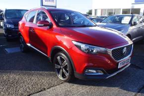 MG MOTOR UK ZS 2019 (69) at Blights Motors Bideford