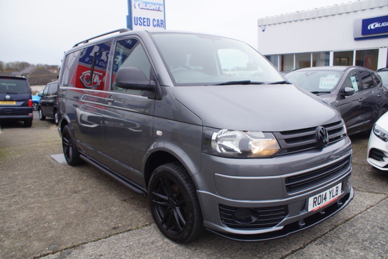 2014 Volkswagen Transporter