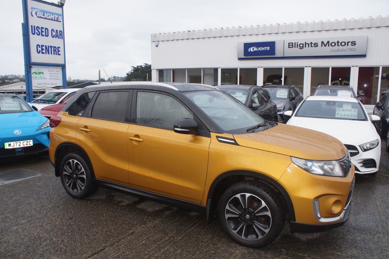 2019 Suzuki Vitara