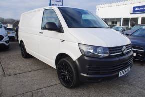 VOLKSWAGEN TRANSPORTER 2019 (69) at Blights Motors Bideford