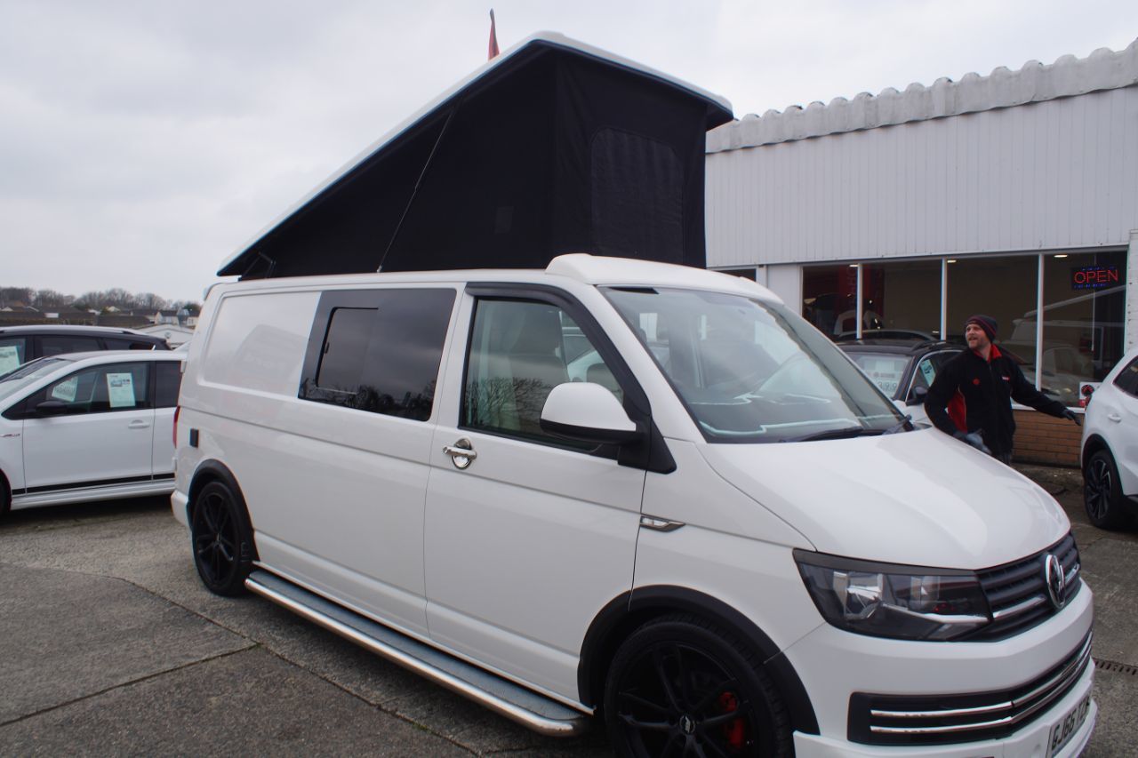 2016 Volkswagen Transporter