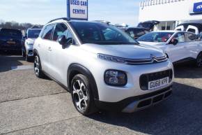 CITROEN C3 AIRCROSS 2019 (68) at Blights Motors Bideford