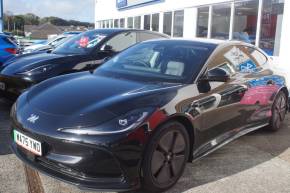 MG MOTOR UK IM5 at Blights Motors Bideford