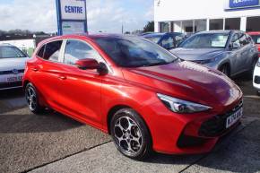 MG MOTOR UK MG3 at Blights Motors Bideford