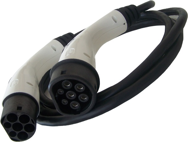 MG HS Plug-In 32amp Type2 EV Charging Cable