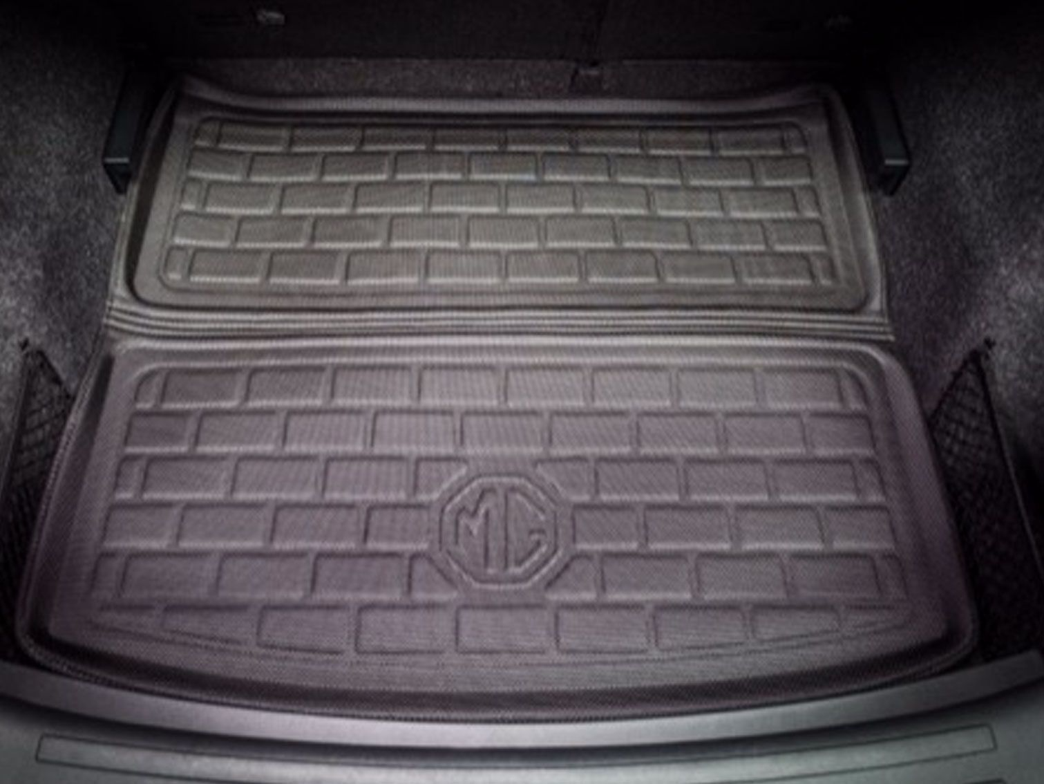 MG ZS EV Material Loadspace Liner