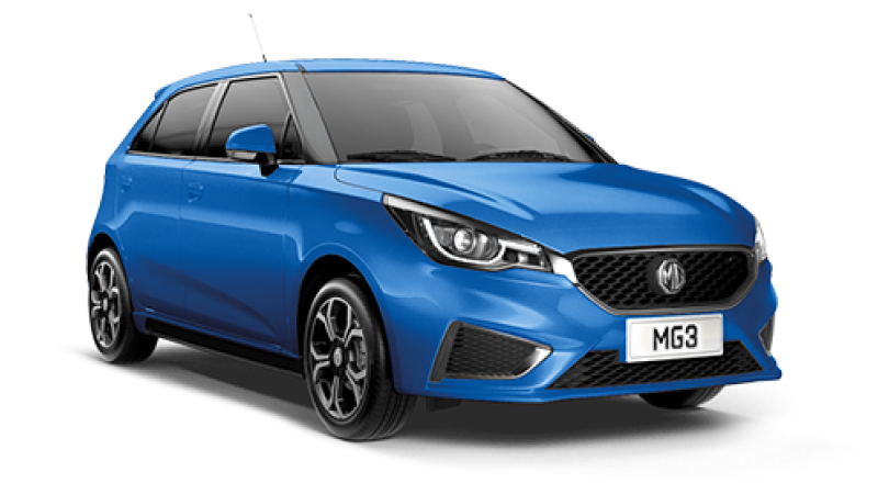 MG MOTOR UK MG3 1.5 VTi-TECH Exclusive 5dr [Navigation]