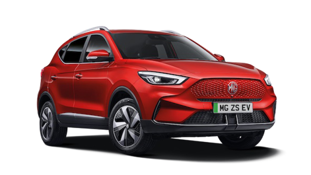 MG MOTOR UK ZS Business Offer