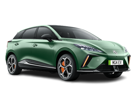 Mg  All-New MG4 EV X Power