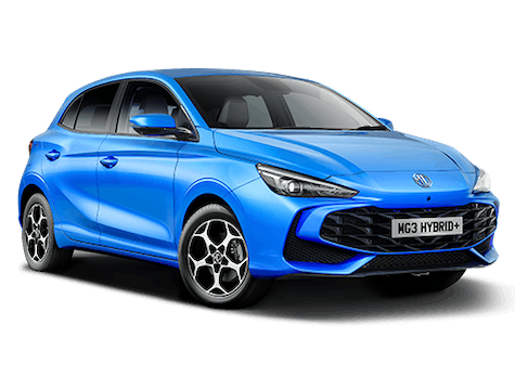 Mg New MG3 Hybrid+