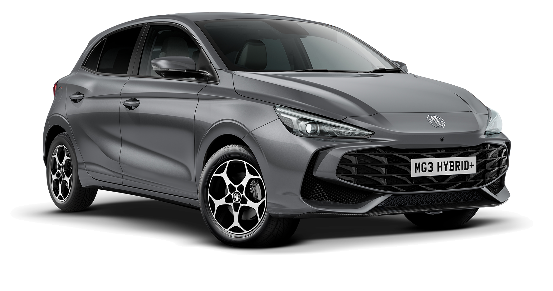 New MG3 Hybrid+ - Hampstead Grey