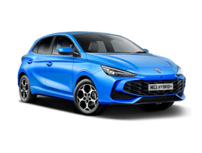 MG3 Hybrid+ Trophy 1.5 Auto at Blights Motors Bideford